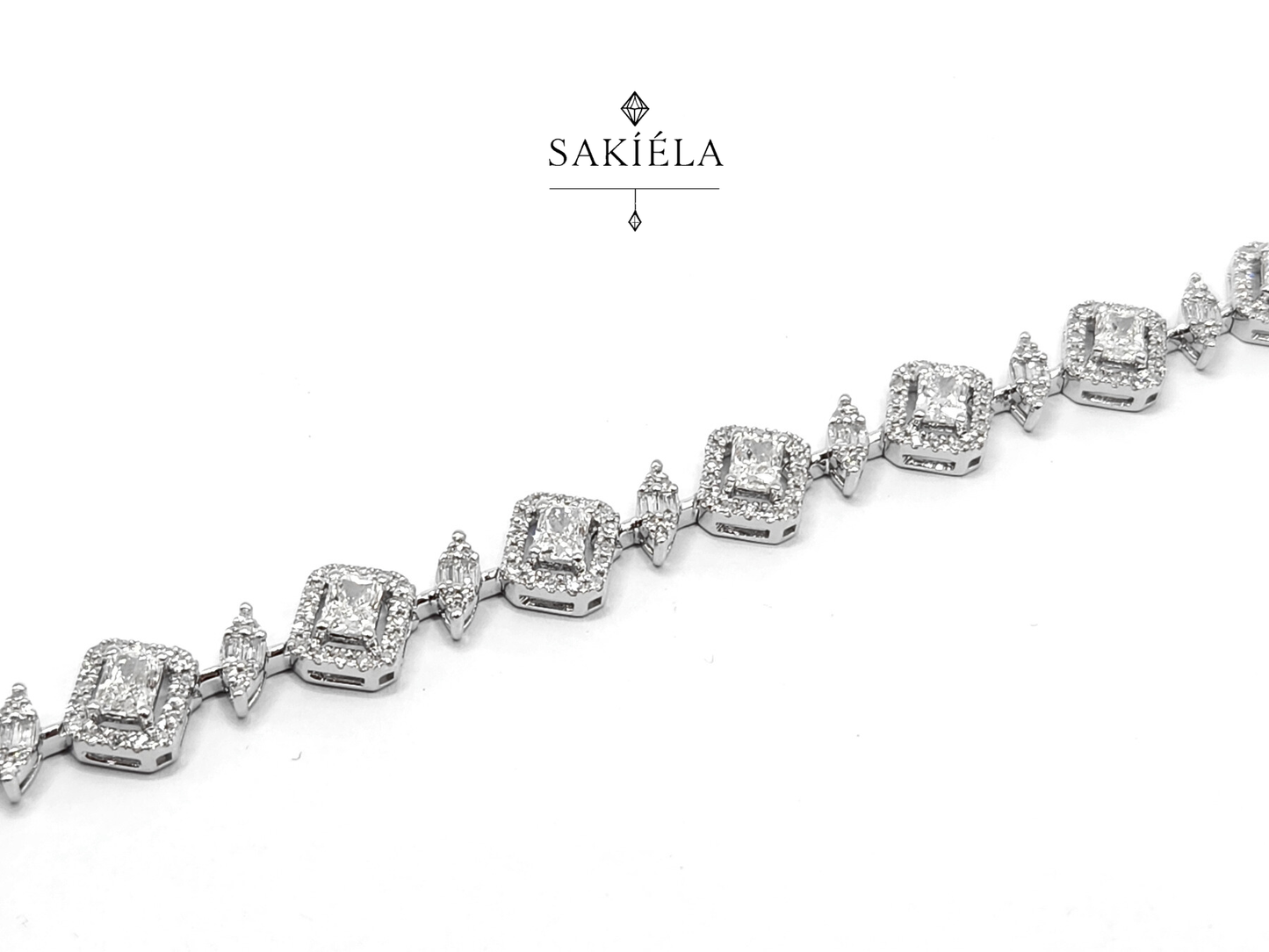 Diamond Bracelet