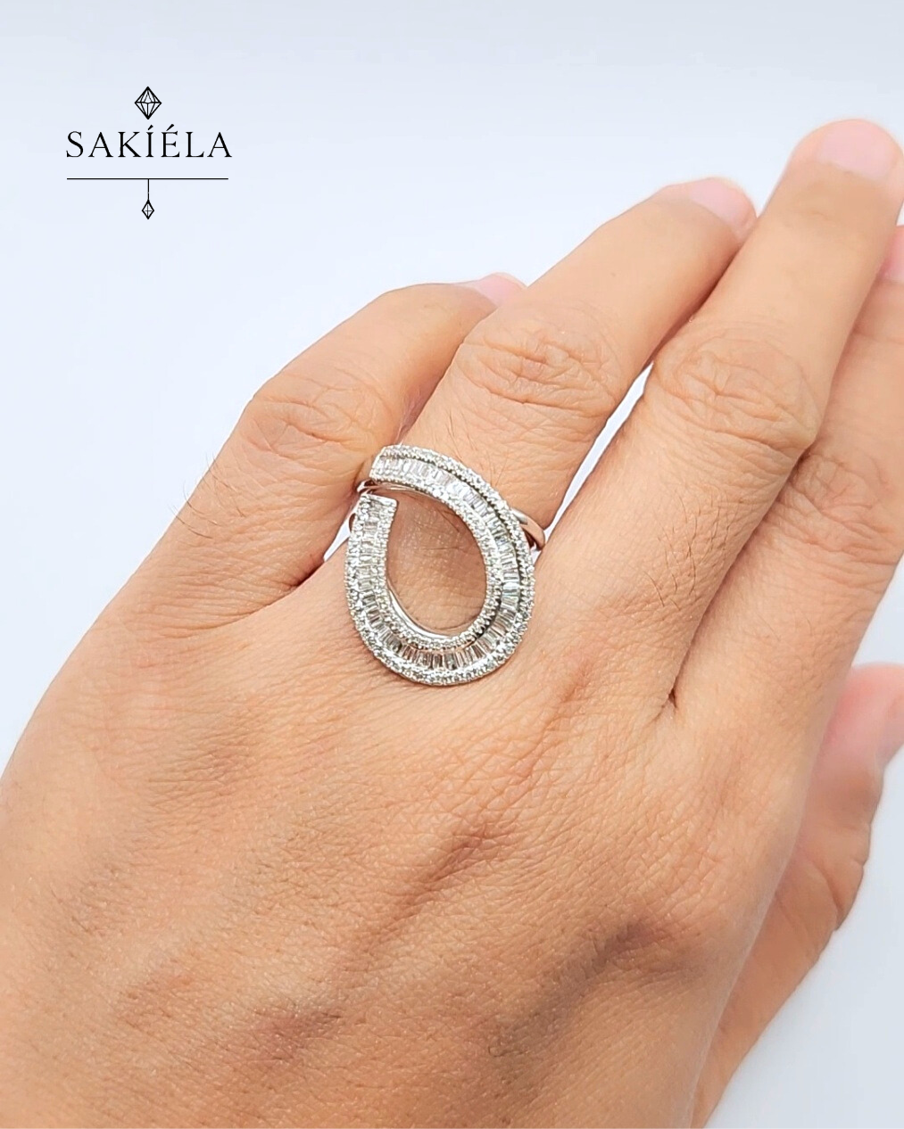 Diamond Ring - 0.69cts