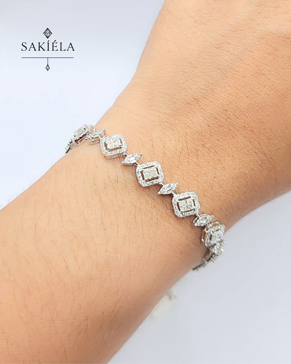 Diamond Bracelet