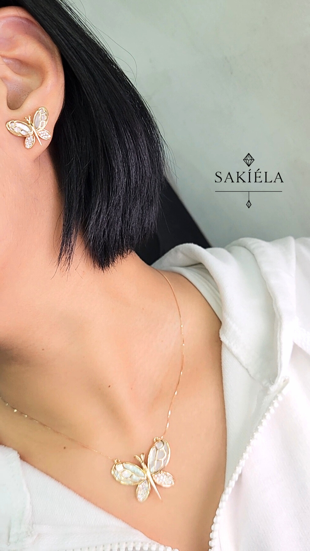 Butterfly Diamond Set 1