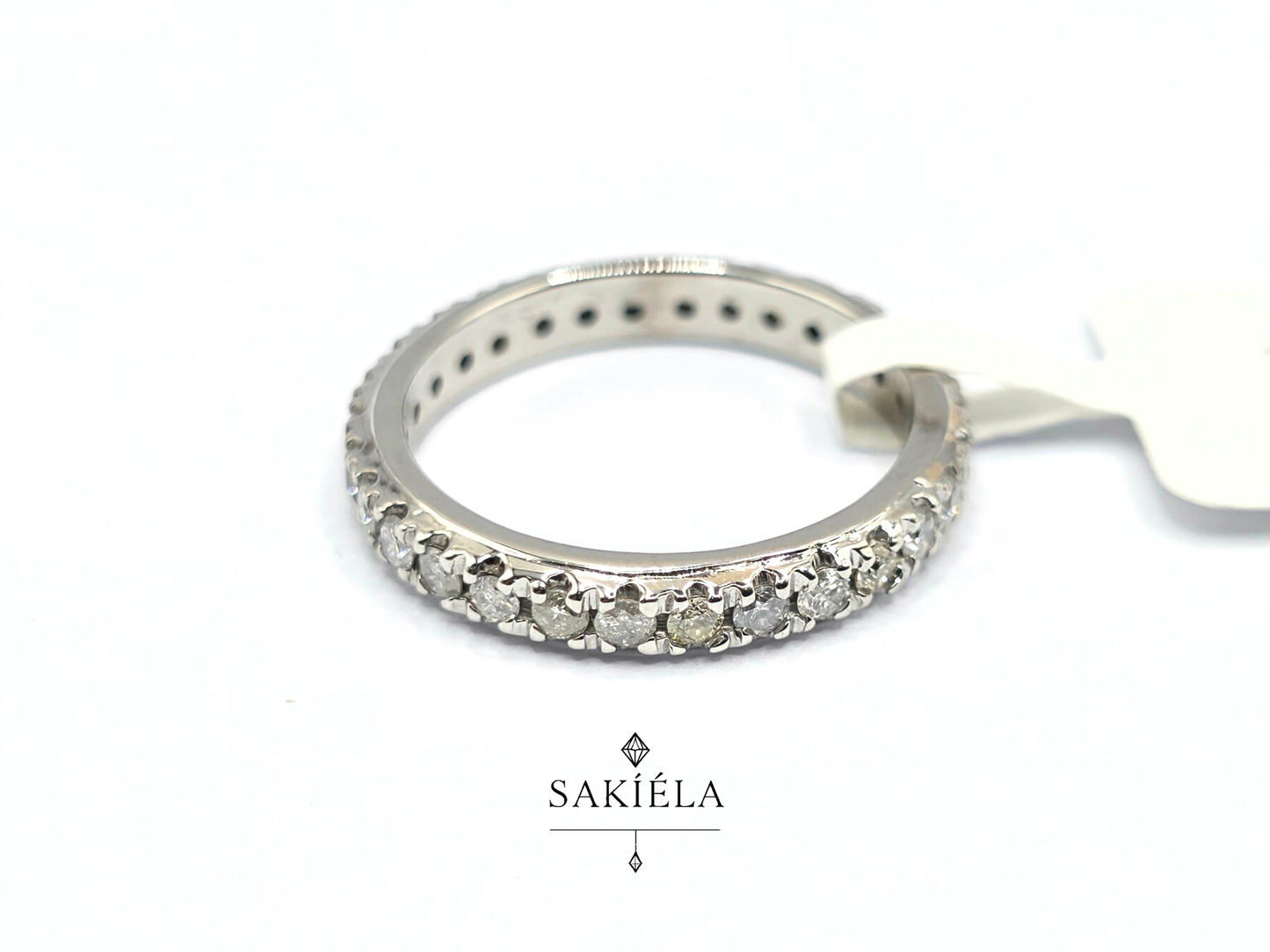 Tennis Ring - 1cts