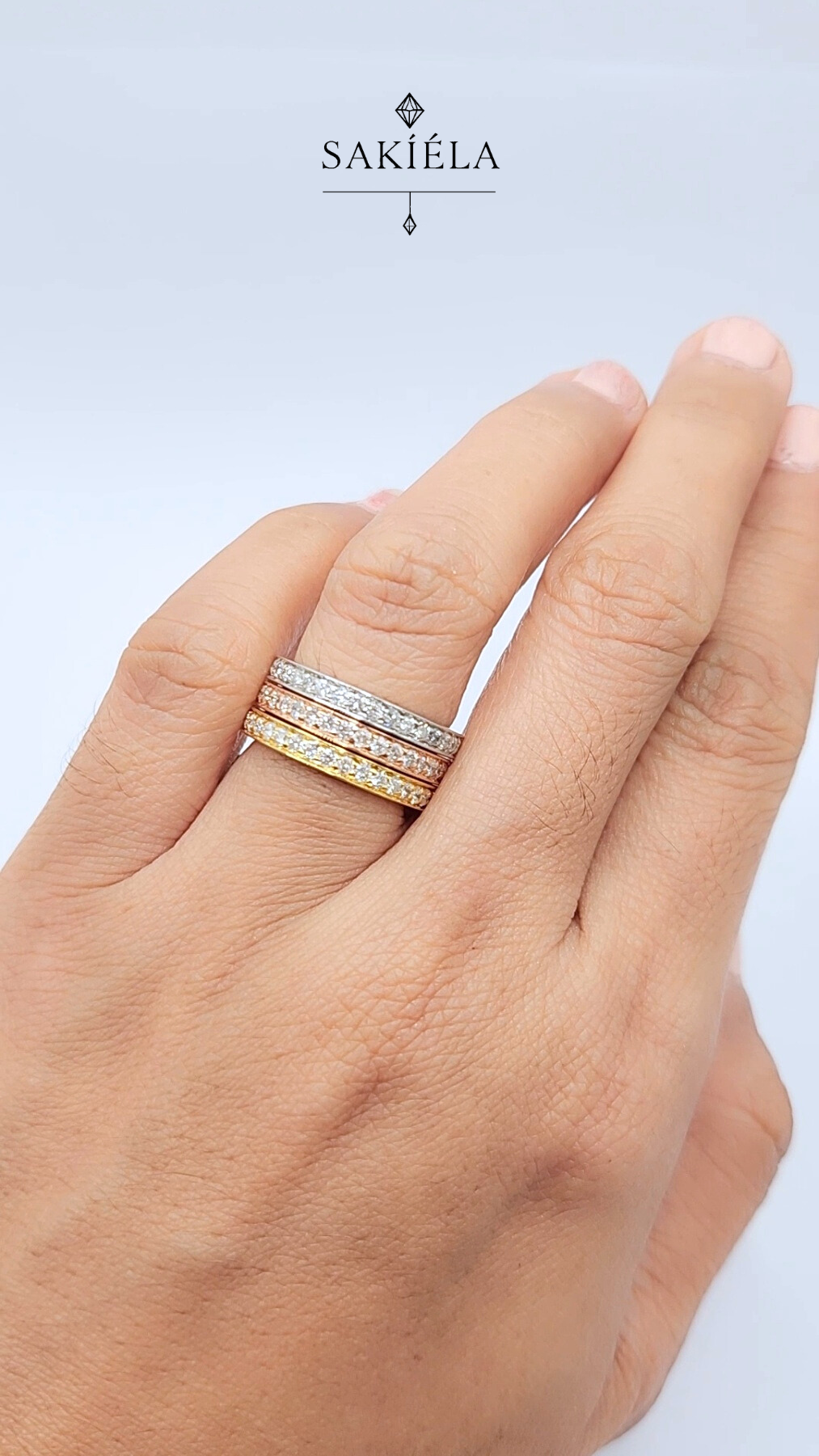 Diamond Eternity Ring
