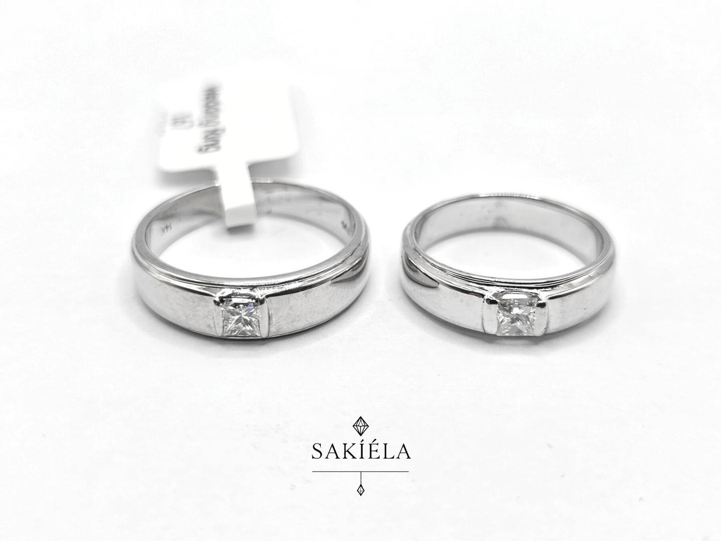 Wedding Ring - 0.50cts