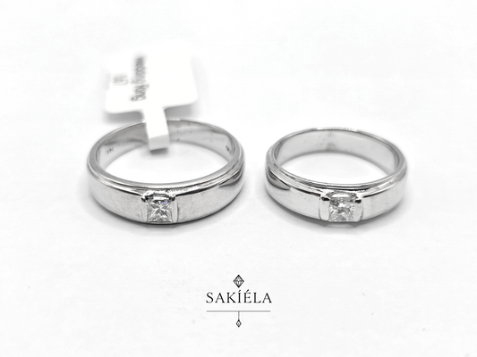 Wedding Ring - 0.50cts