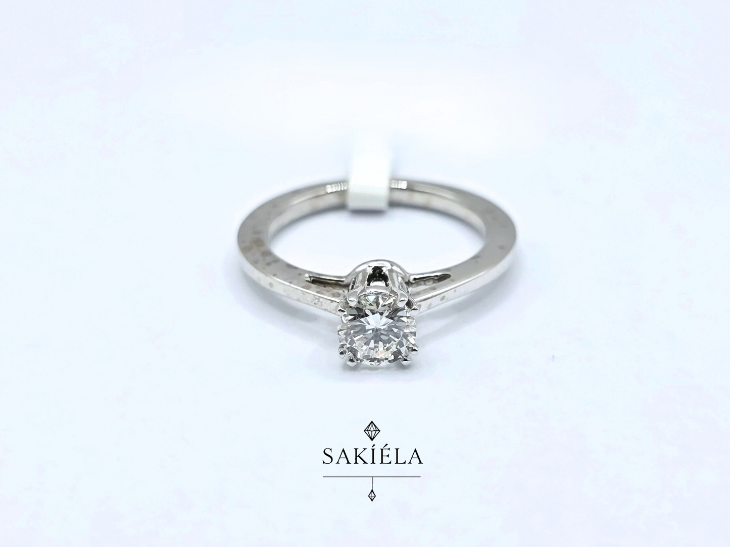 Tiffany Ring - 0.50cts