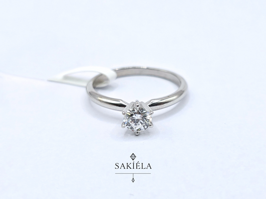 Tiffany Ring - 0.25cts