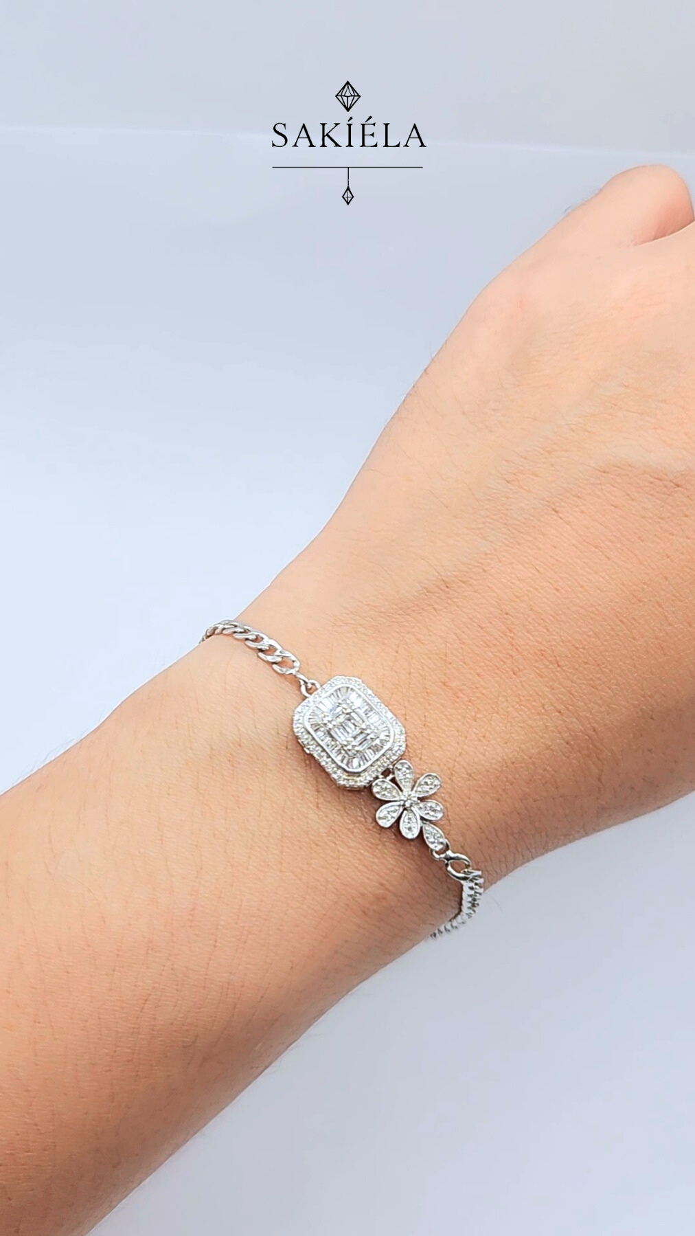 Diamond Bracelet - 0.60cts