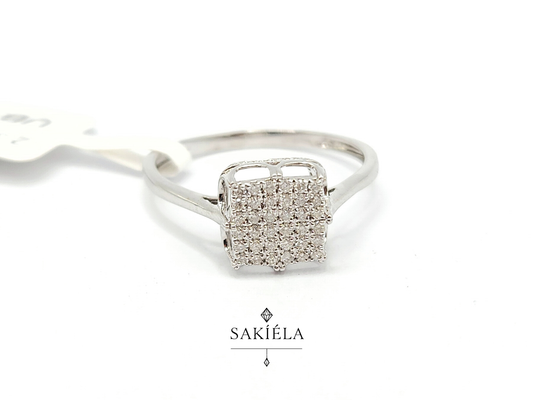 Diamond Ring - 0.30cts