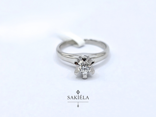 Tiffany Ring - 0.58cts