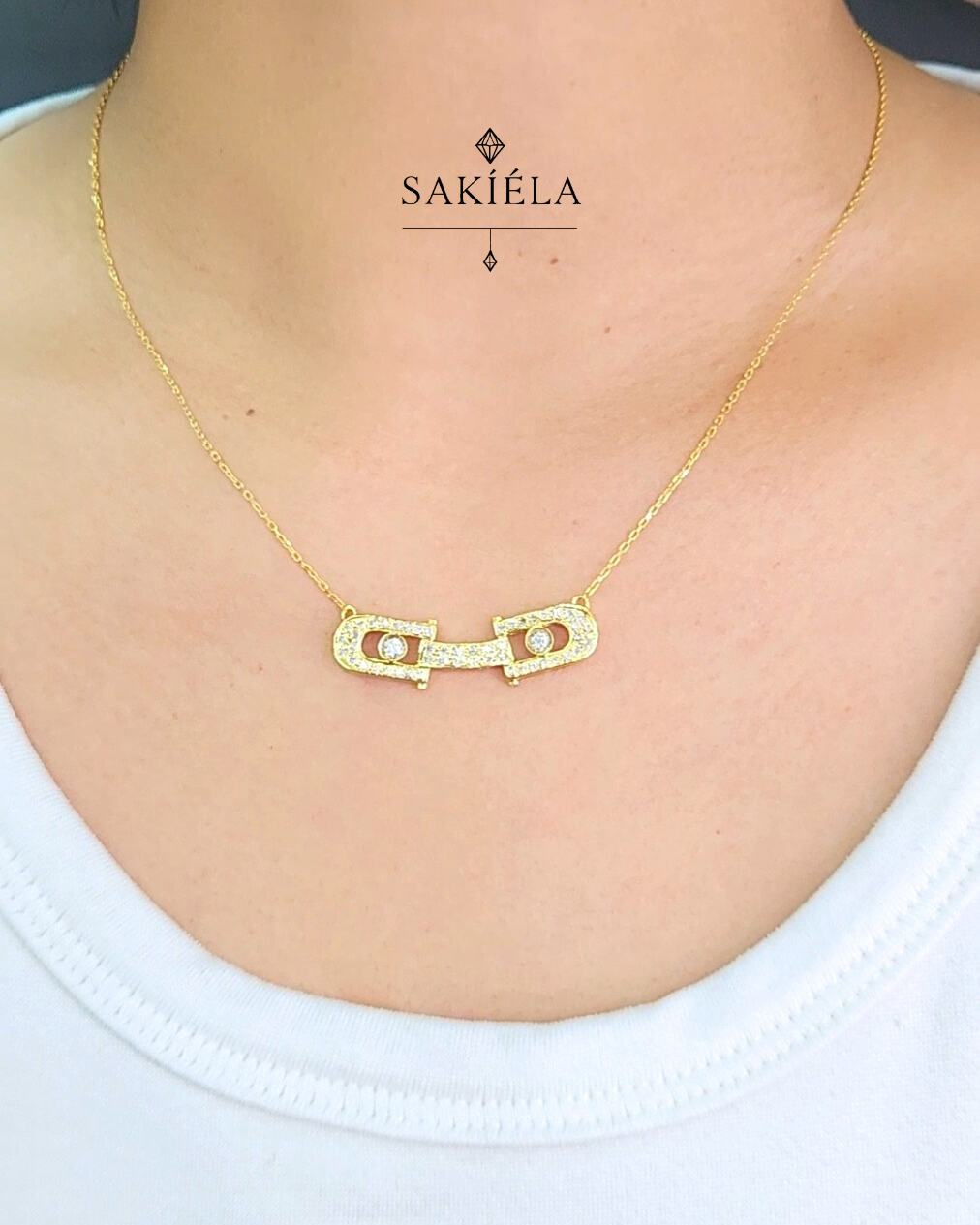 Diamond Necklace - 1ct