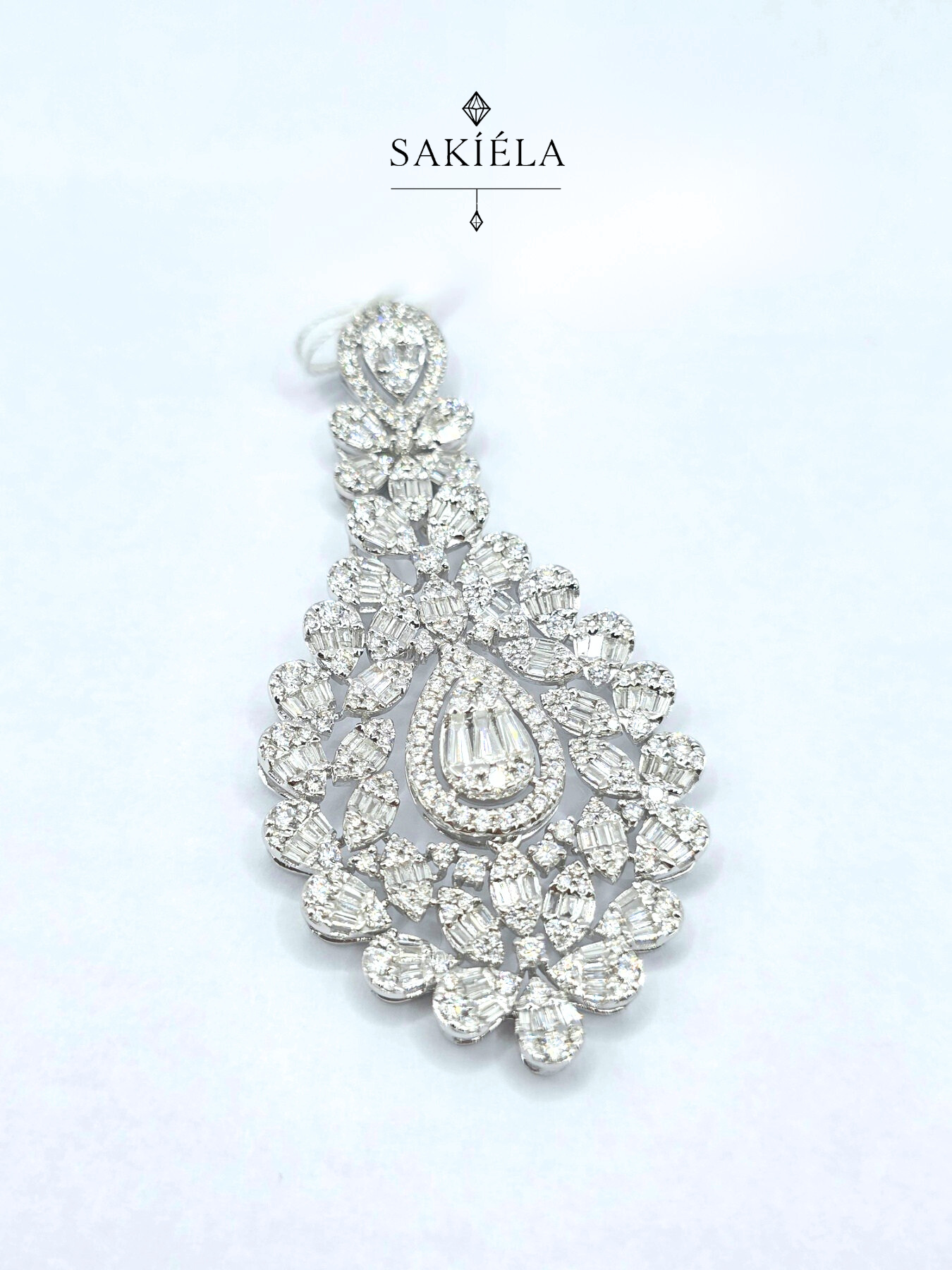 Diamond Royal Pendant