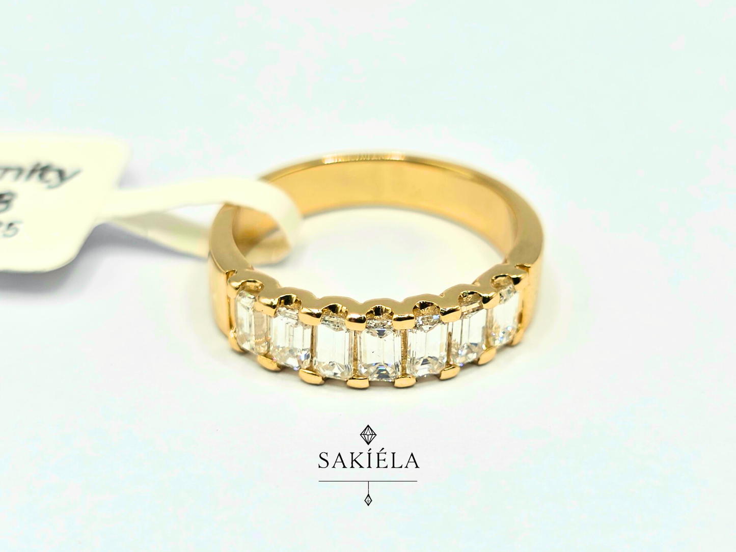 Eternity Ring - 1.10cts