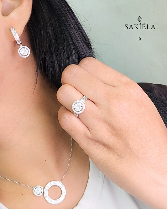 Diamond Set - 1.497cts