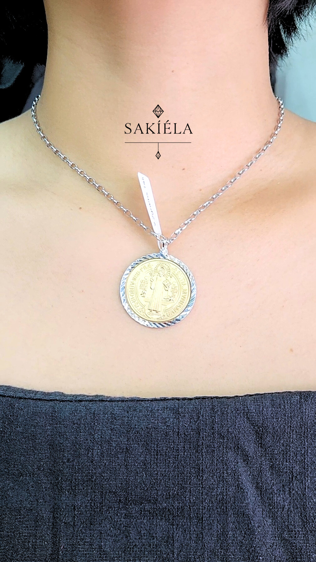 Coin Pendant 2