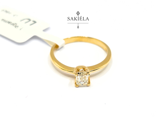 Tiffany & Co. Engagement Ring - 0.46cts