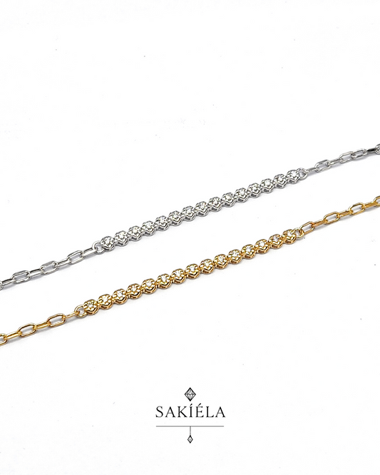 Tennis Bracelet - 0.191cts