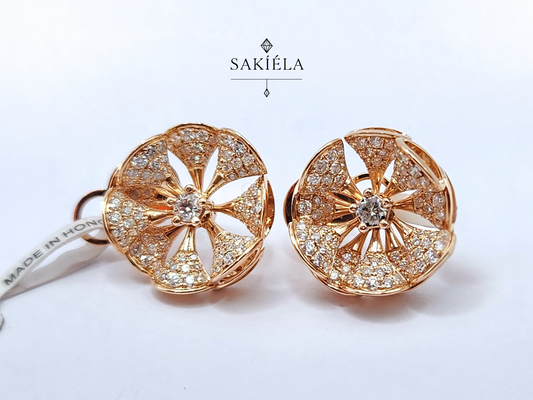 Diamond Flower Set 3