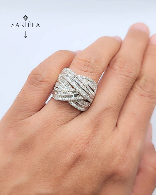 Diamond Ring - 1.219cts