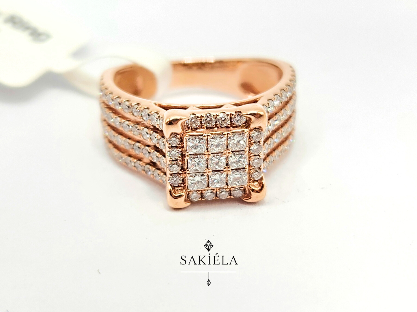 Diamond Ring - 1.2cts