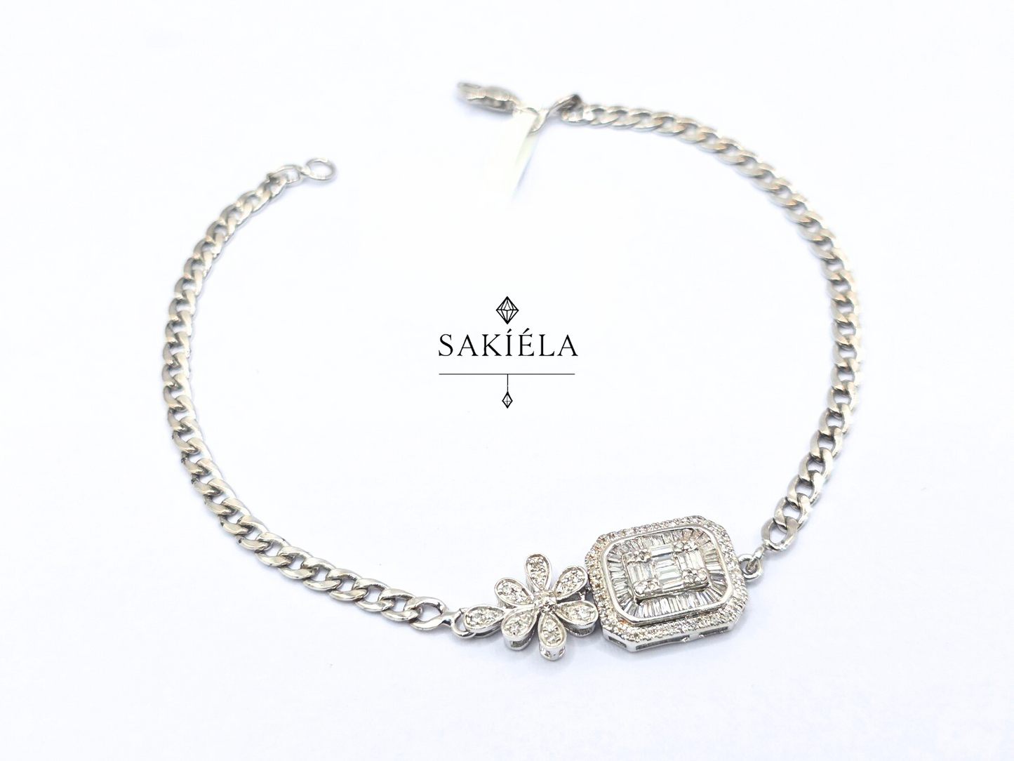 Diamond Bracelet - 0.60cts