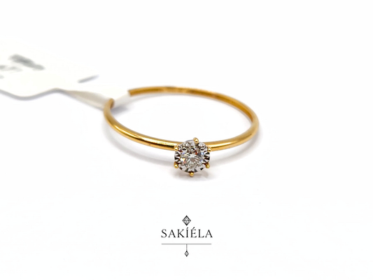 Tiffany & Co. Ring - 0.10cts