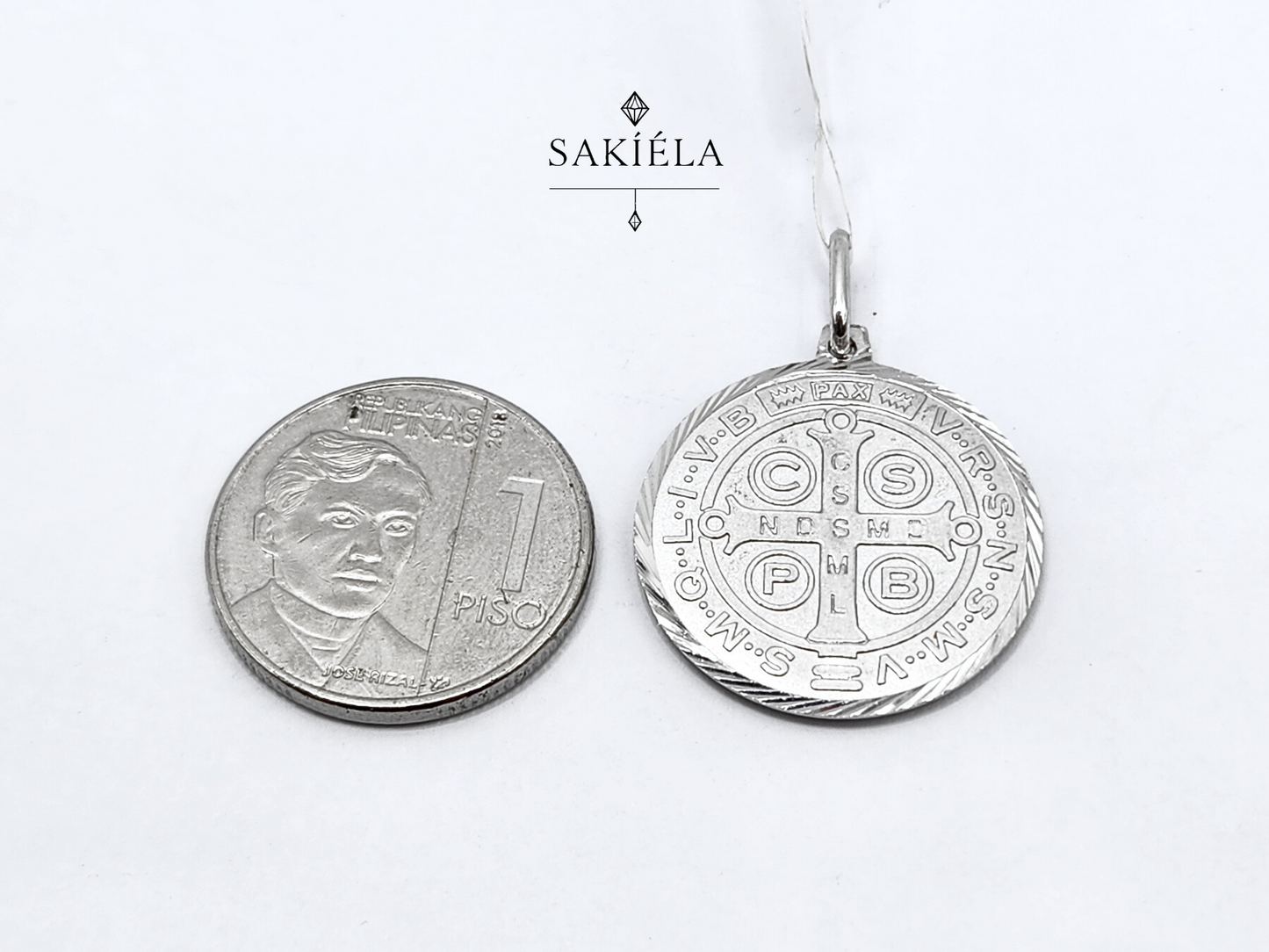 Coin Pendant 1