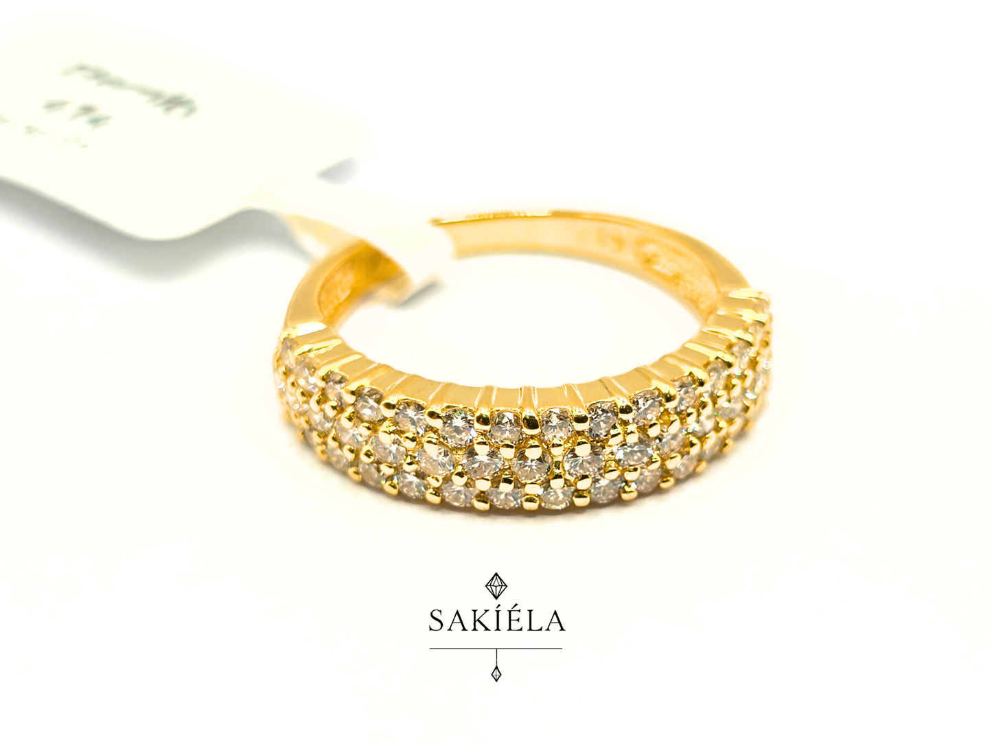 Eternity Ring - 0.86cts