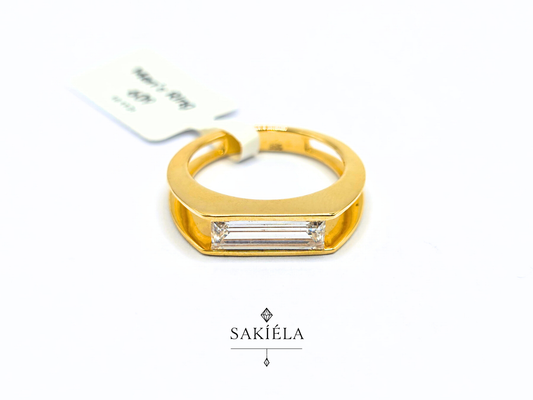 Men's Ring - 1.39cts