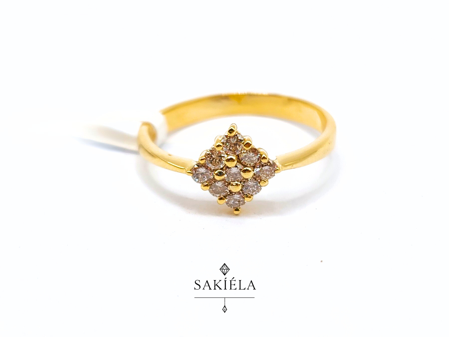 Diamond Ring - 0.45cts