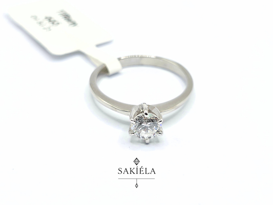 Tiffany & Co. Engangement Ring - 0.60cts