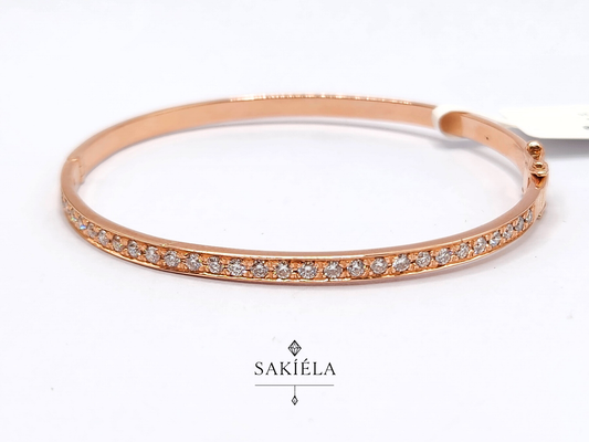 Tennis Bangle - 1.50cts