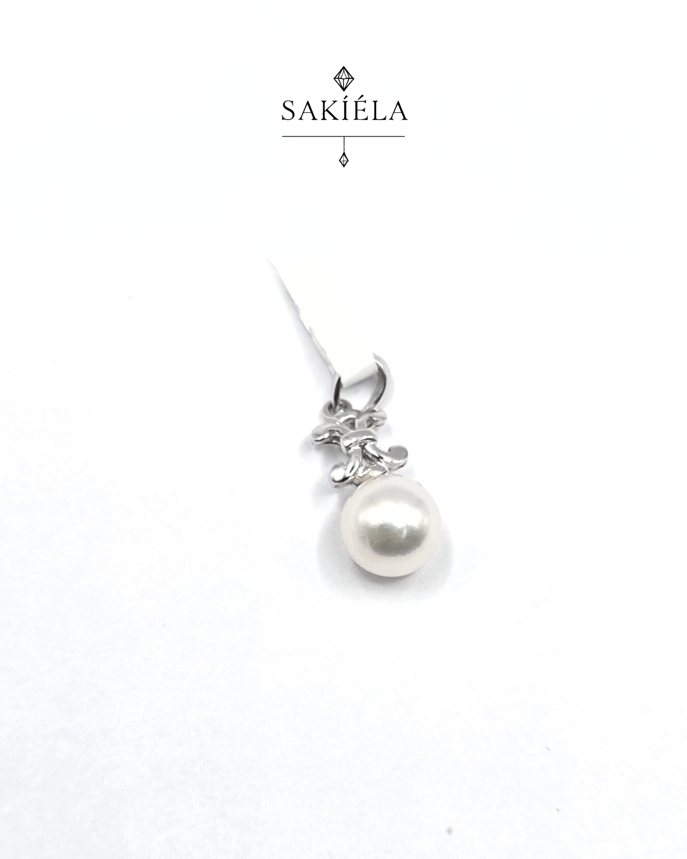 Mikimito Pearl Pendant