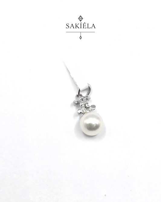 Mikimito Pearl Pendant