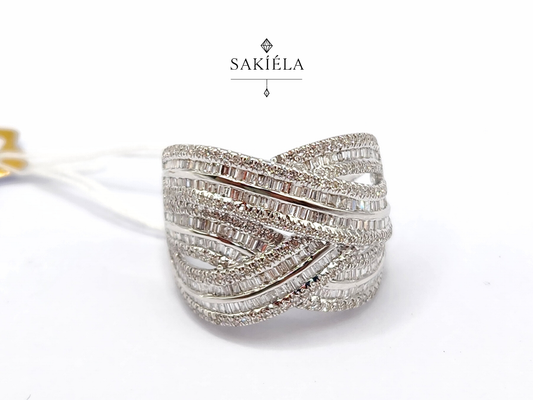 Diamond Ring - 1.219cts