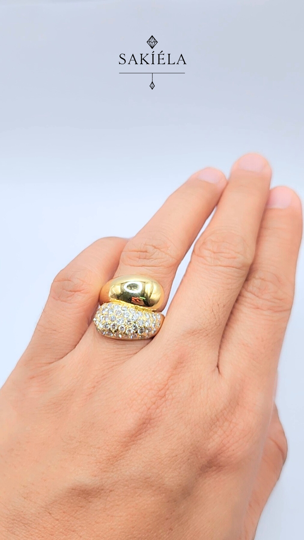 Diamond Ring - 1.32cts