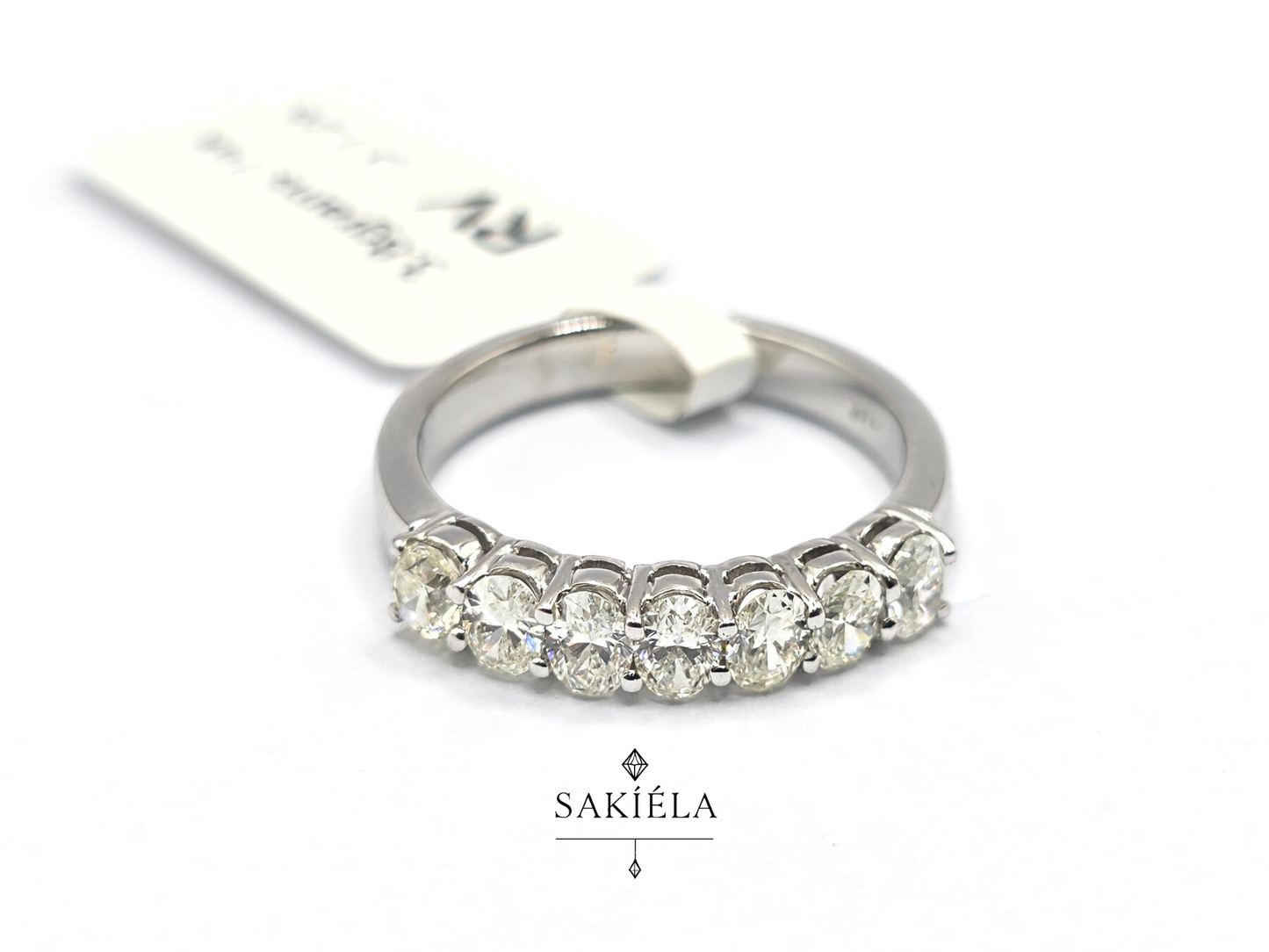 Eternity Ring - 1.26cts
