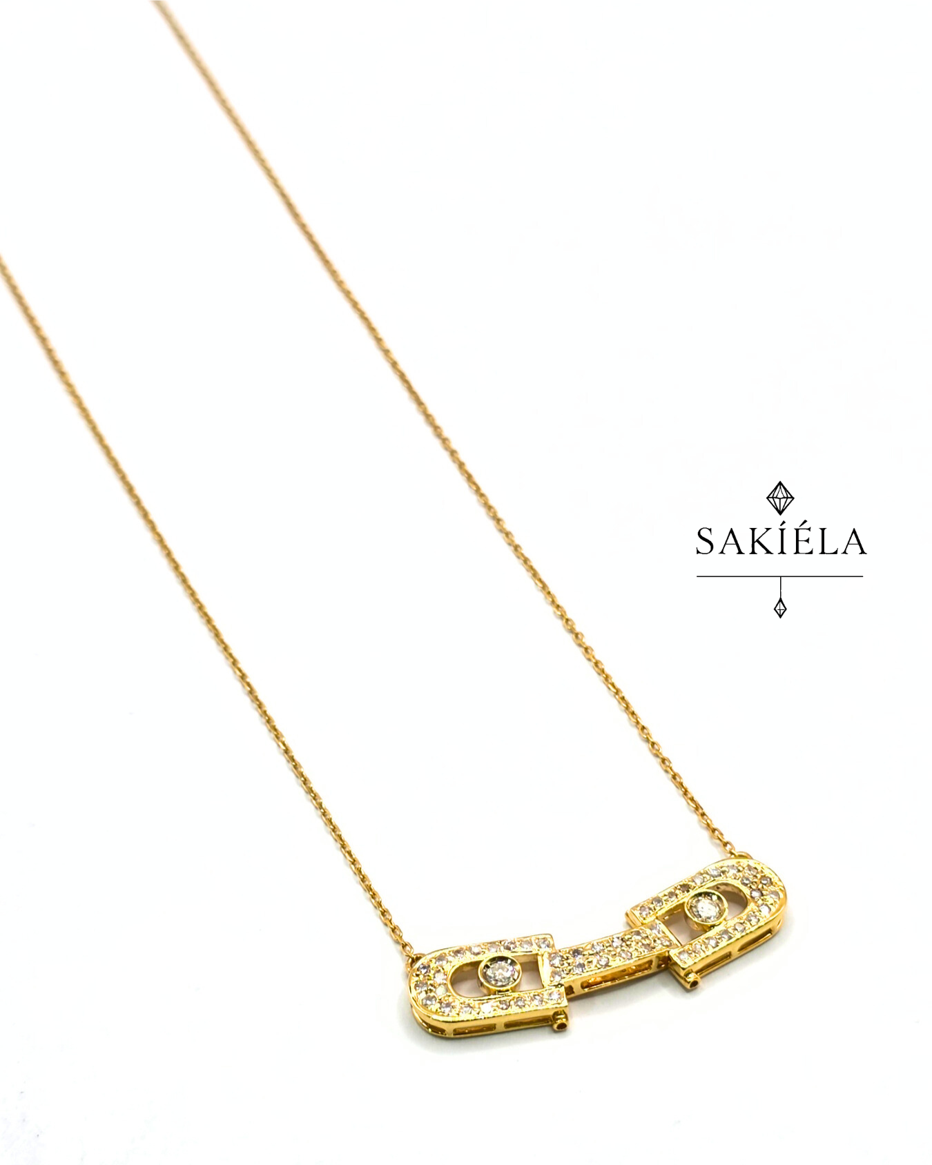 Diamond Necklace - 1ct