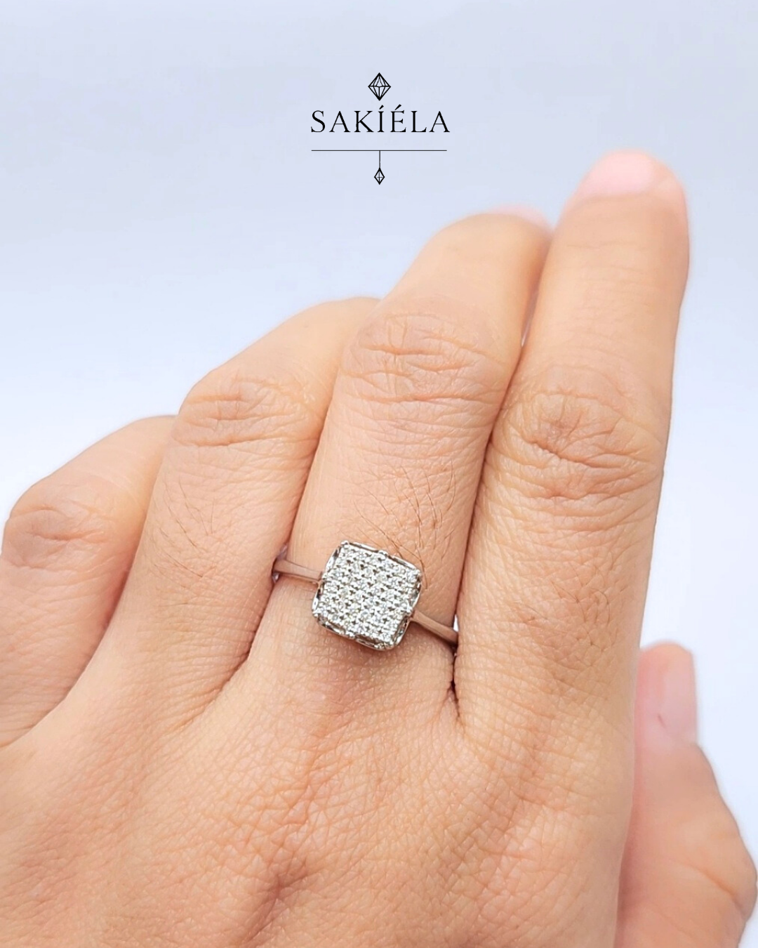 Diamond Ring - 0.30cts
