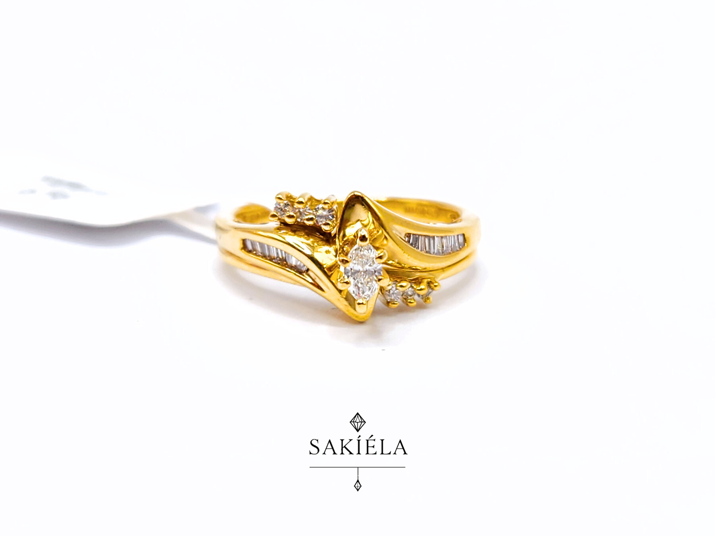 Tiffany & Co. Ring - 0.40cts