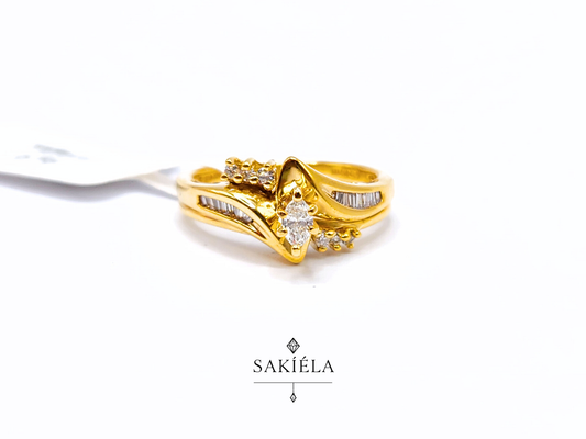 Tiffany & Co. Ring - 0.40cts