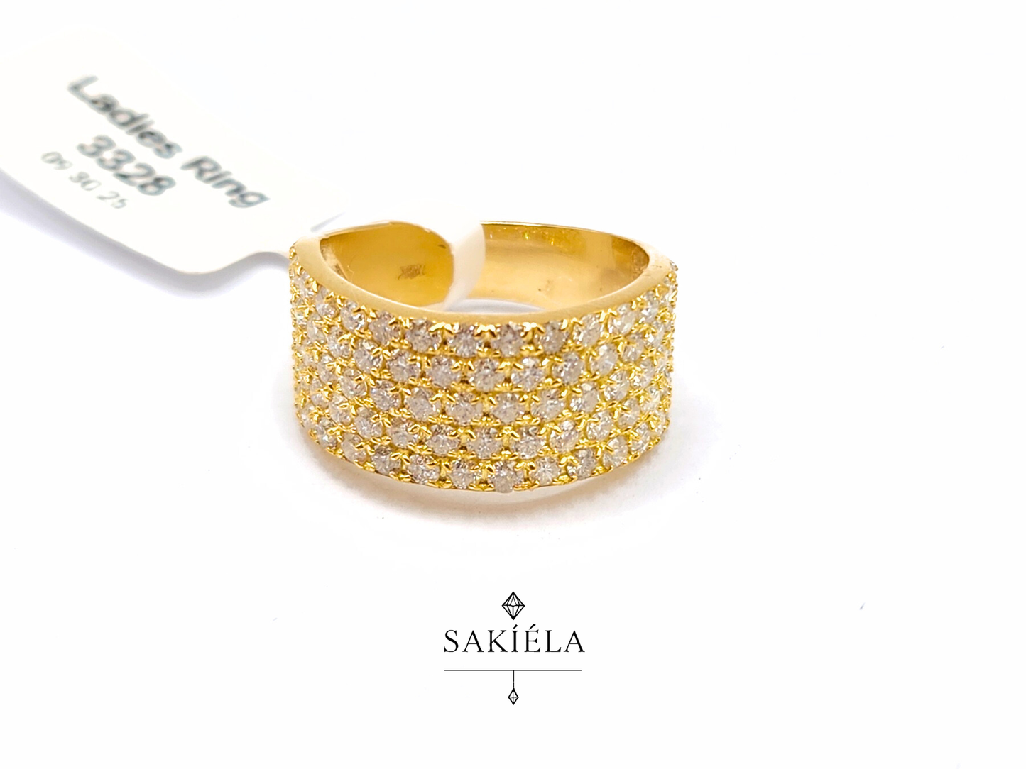 Diamond Ring - 2.0cts