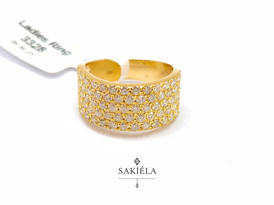 Diamond Ring - 2.0cts