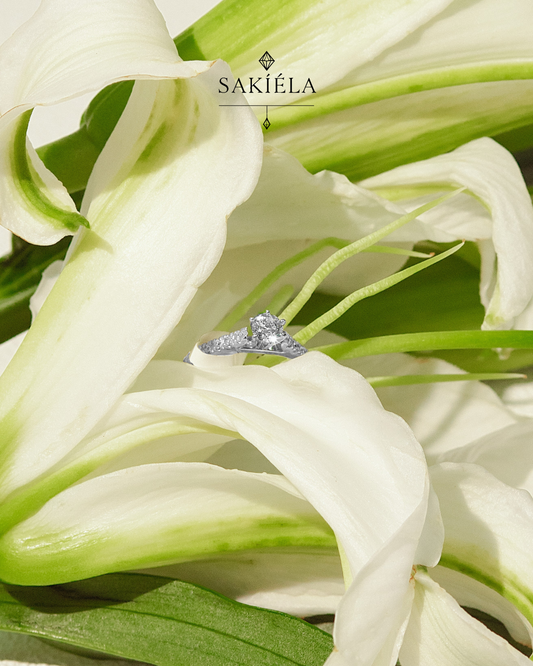 Tiffany & Co. Diamond Ring