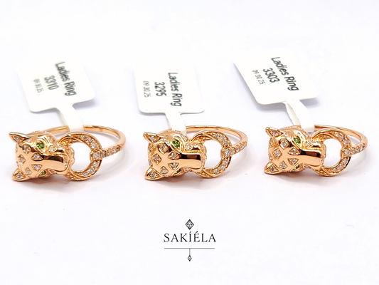 Cartier Panthere Ring