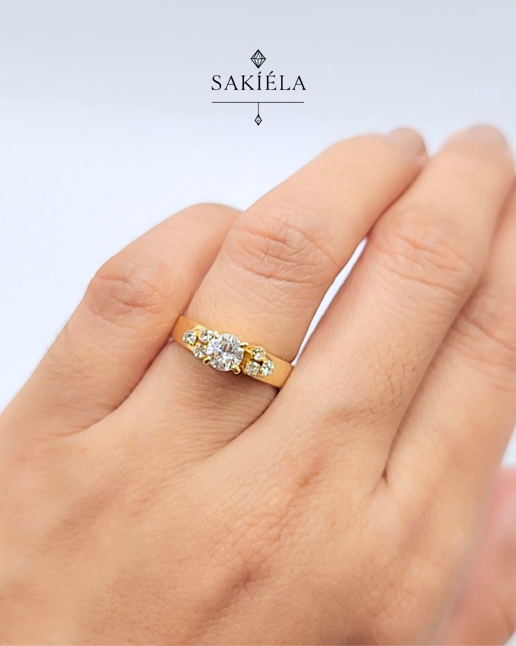 Tiffany & Co. Ring - 1.6cts