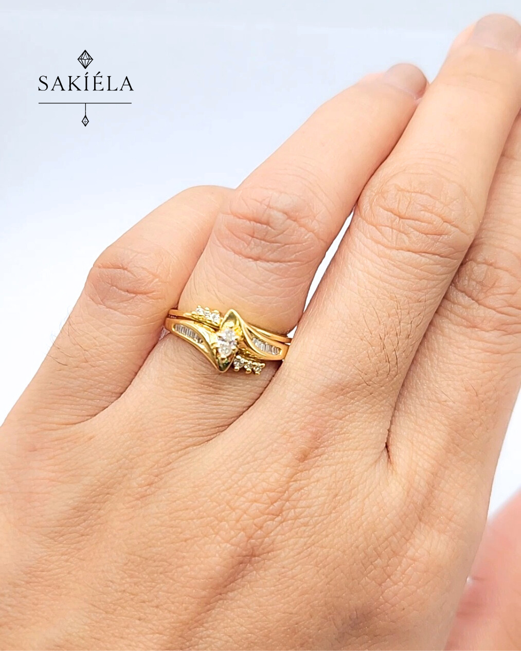 Tiffany & Co. Ring - 0.40cts