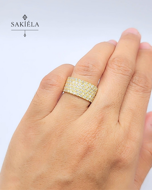 Diamond Ring - 2.0cts