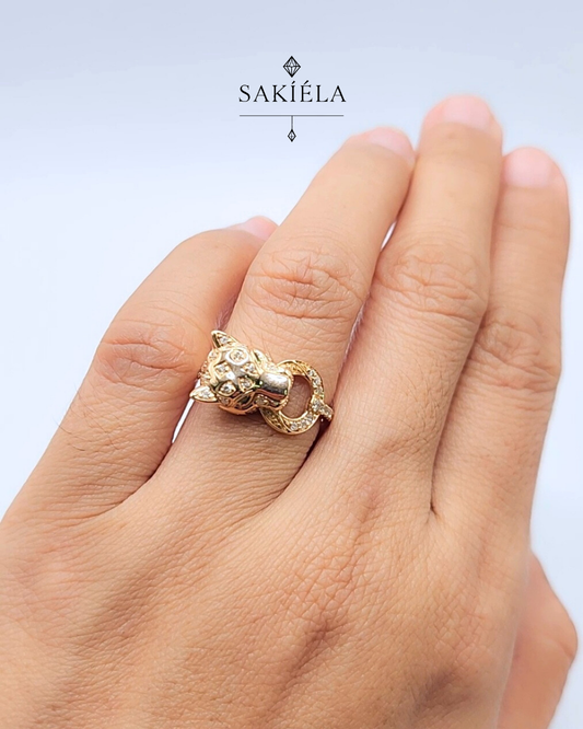 Cartier Panthere Ring