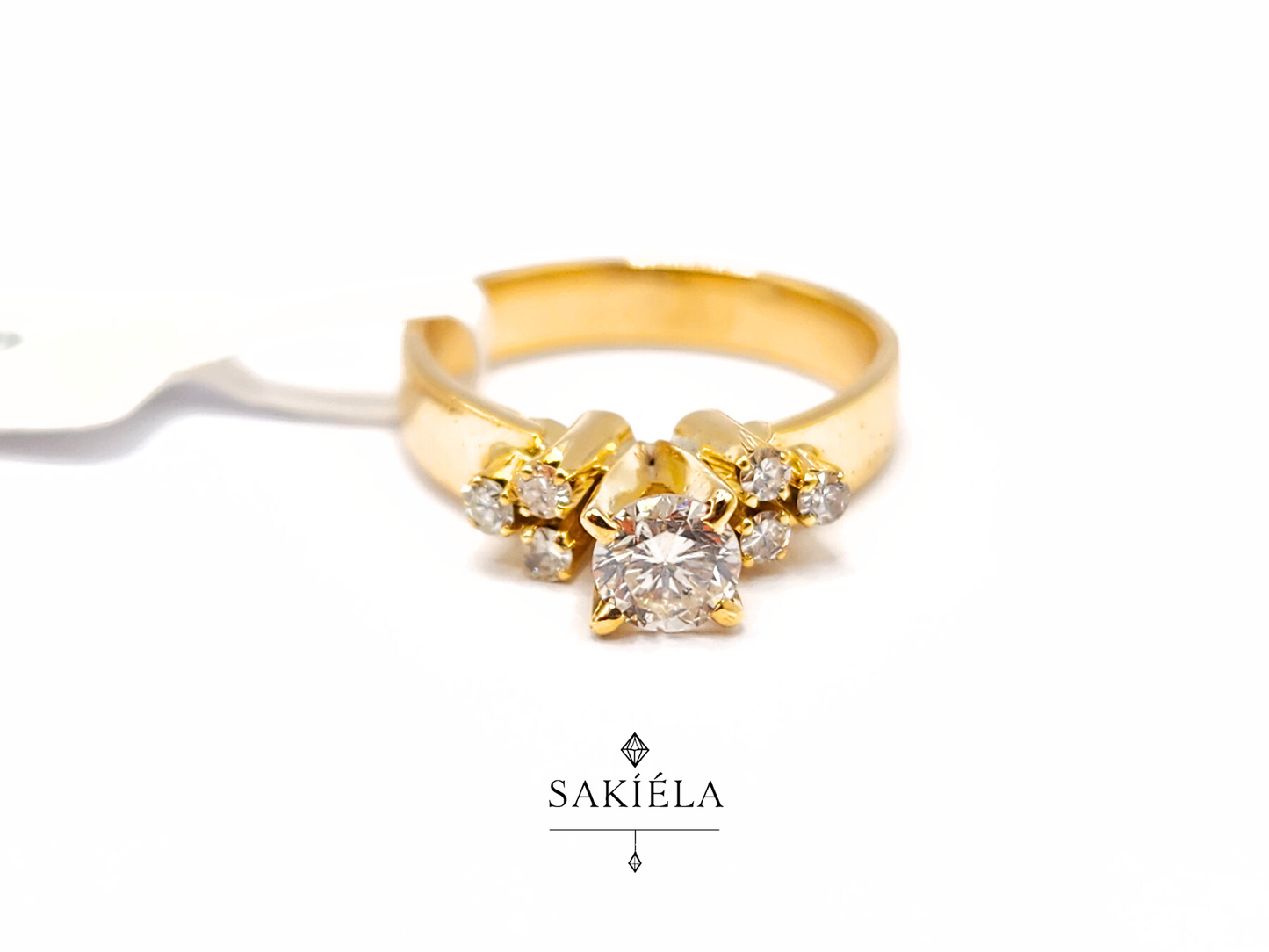 Tiffany & Co. Ring - 1.6cts