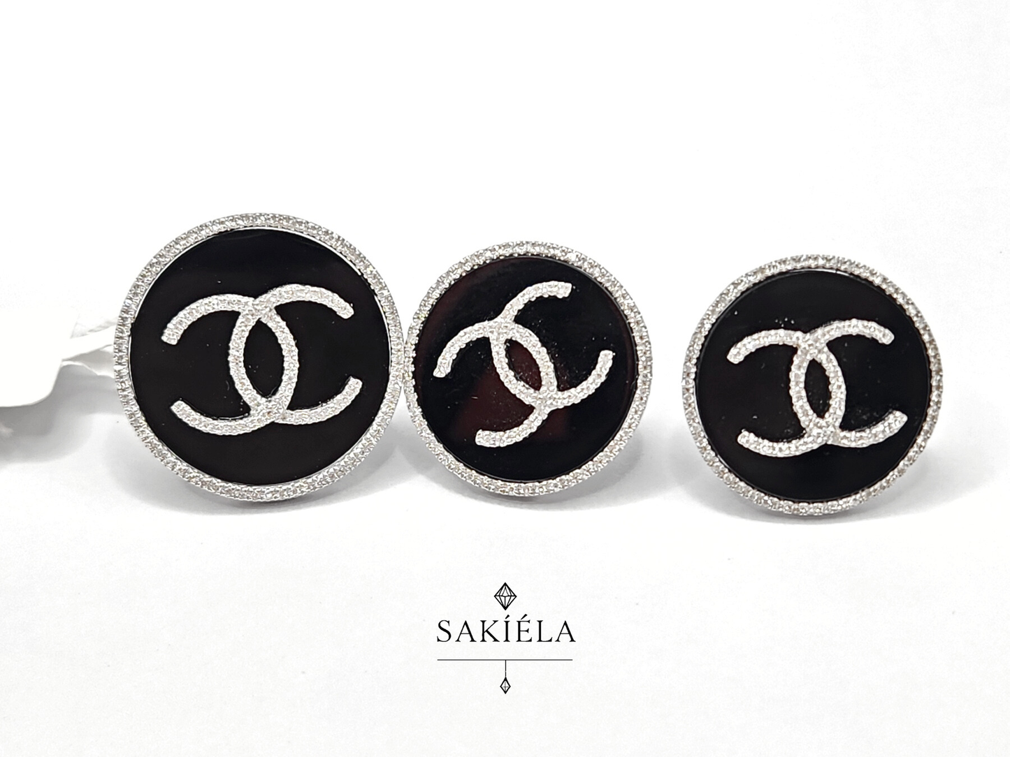 Channel "CC" Set - 1ct